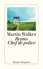Cover von Bruno, Chef de police