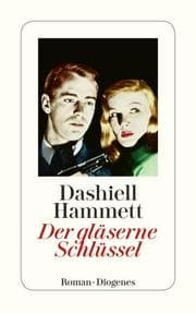 Cover von Der gläserne Schlüssel