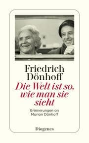 Cover von Die Welt ist so, wie man sie sieht
