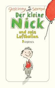 Cover von Der kleine Nick und sein Luftballon