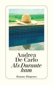 Cover von Als Durante kam