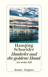 Cover von Hunkeler und die goldene Hand