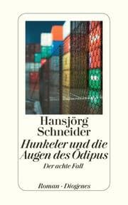 Cover von Hunkeler und die Augen des Ödipus