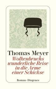 Cover von Wolkenbruchs wunderliche Reise in die Arme einer Schickse