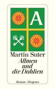 Cover von Allmen und die Dahlien