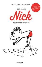 Cover von Der kleine Nick - Feriengeschichten
