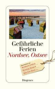 Cover von Gefährliche Ferien - Nordsee, Ostsee