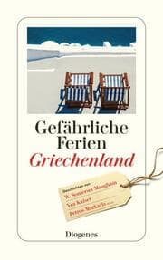 Cover von Gefährliche Ferien - Griechenland