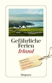 Cover von Gefährliche Ferien - Irland
