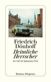 Cover von Heimliche Herrscher