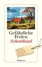 Cover von Gefährliche Ferien - Schottland