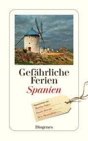 Cover von Gefährliche Ferien - Spanien