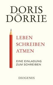 Cover von Leben, schreiben, atmen