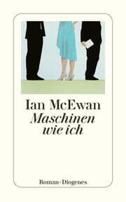 Cover von Maschinen wie ich