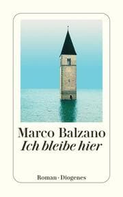 Cover von Ich bleibe hier