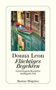 Cover von Flüchtiges Begehren