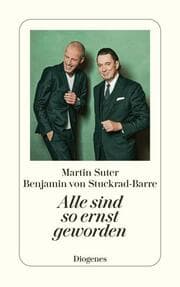 Cover von Alle sind so ernst geworden