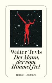 Cover von Der Mann, der vom Himmel fiel