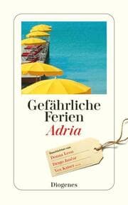 Cover von Gefährliche Ferien - Adria