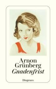 Cover von Gnadenfrist