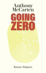 Cover von Going Zero