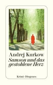 Cover von Samson und das gestohlene Herz