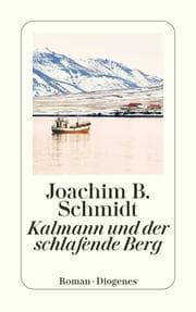 Cover von Kalmann und der schlafende Berg
