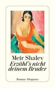 Cover von Erzähl's nicht deinem Bruder