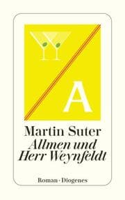 Cover von Allmen und Herr Weynfeldt