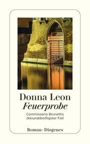 Cover von Feuerprobe