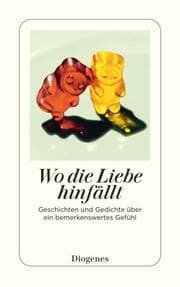 Cover von Wo die Liebe hinfällt