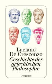 Cover von Geschichte der griechischen Philosophie