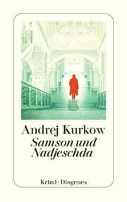 Cover von Samson und Nadjeschda