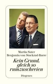 Cover von Kein Grund, gleich so rumzuschreien