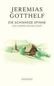 Cover von Die schwarze Spinne