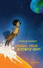 Cover von Einmal Erde und zurück