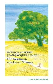 Cover von Die Geschichte von Herrn Sommer