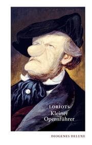 Cover von Loriots kleiner Opernführer