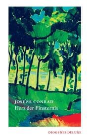 Cover von Herz der Finsternis
