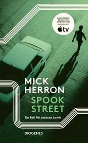 Cover von Spook Street