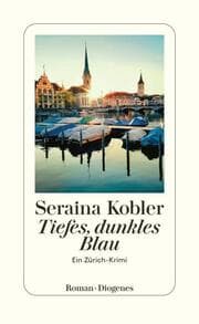 Cover von Tiefes, dunkles Blau