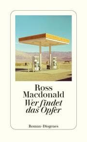 Cover von Wer findet das Opfer