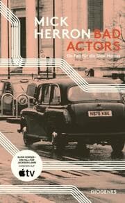 Cover von Bad Actors