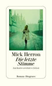 Cover von Die letzte Stimme