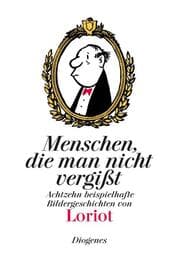 Cover von Menschen, die man nicht vergißt