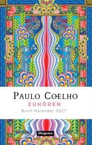 Cover von Zuhören - Buch-Kalender 2027