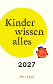 Cover von Kinder wissen alles 2027
