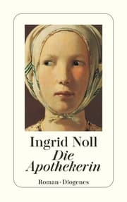 Cover von Die Apothekerin