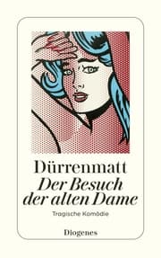 Cover von Der Besuch der alten Dame