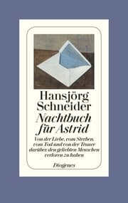 Cover von Nachtbuch für Astrid